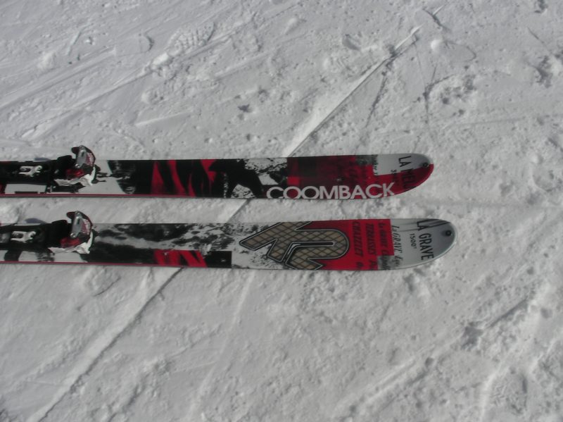 試乗レポ】K2 COOMBACK 104 [2014 -2015] | スキー評価Ski Note