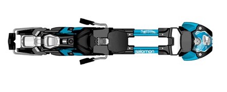 SALOMON GUARDIAN 16 | スキー評価Ski Note