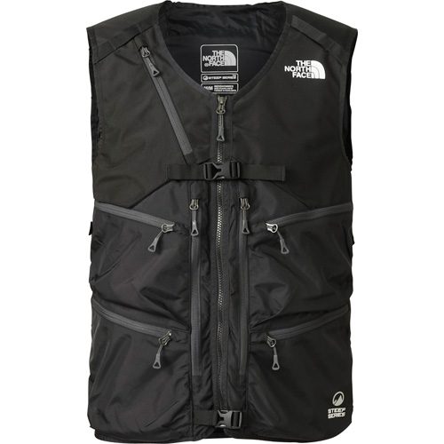 THE NORTH FACE POWDER GUIDE VEST（パウダーガイドベスト）