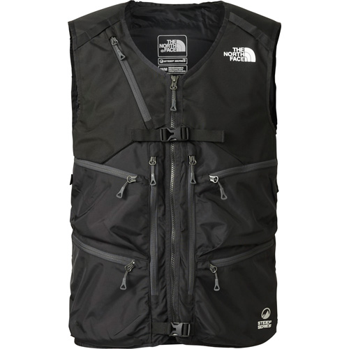 THE NORTH FACE POWDER GUIDE VEST（パウダーガイドベスト） | スキー